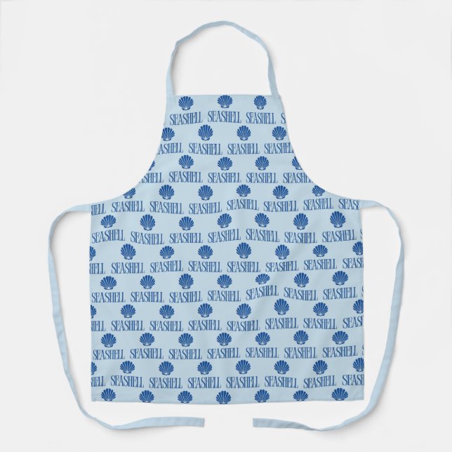 Seashell Apron (Front)