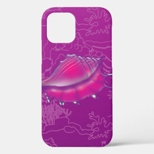 Seashell iPhone 12 Case