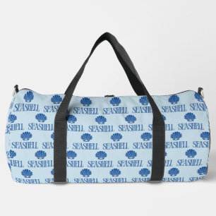 Seashell Duffle Bag