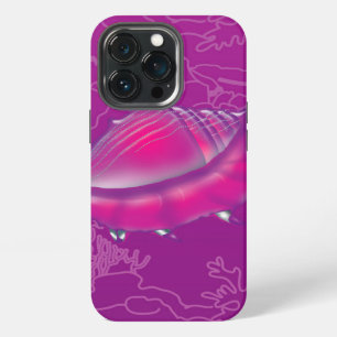 Seashell iPhone 13 Pro Case