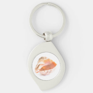 Seashell Key Ring