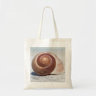 Seashell On Beach St. Petersburg, Fl Tote Bag