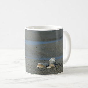Seashell Pile Coffee Mug