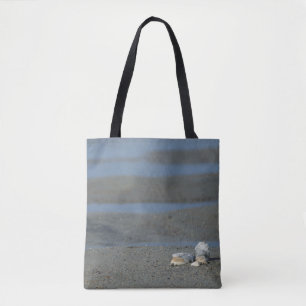 Seashell Pile Tote Bag