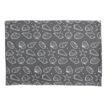 Seashell Pillowcase