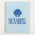 Seashell Planner<br><div class="desc">🖤</div>