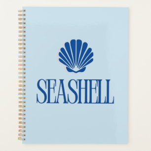 Seashell Planner