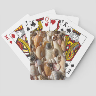 Seashell Playing Card Deck