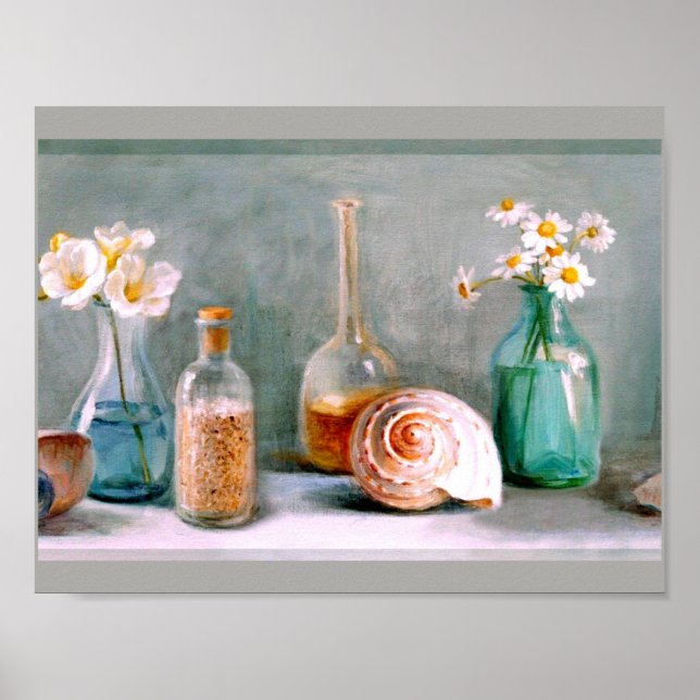 Seashell Poster (Front)