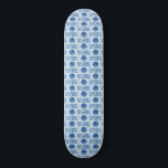 Seashell Skateboard<br><div class="desc">🖤</div>