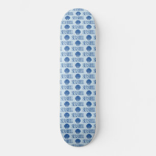 Seashell Skateboard
