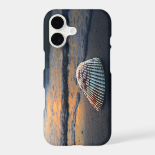Seashell sunset iPhone/ Galaxy case