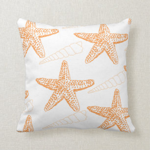 Seashell Tango Pillow
