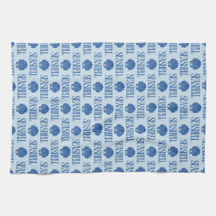 Seashell Tea Towel