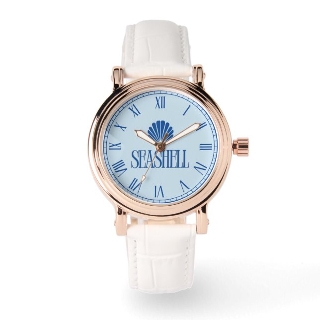 Seashell Watch (Front)