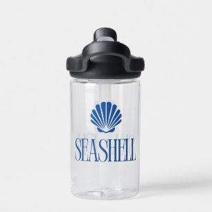 Seashell Water Bottle