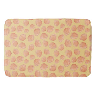 Seashells Bath Mat