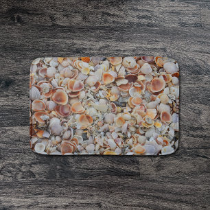 Seashells Bath Mat