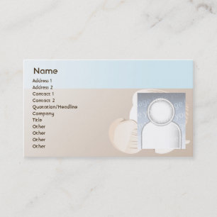 Seashells - Business Business Card