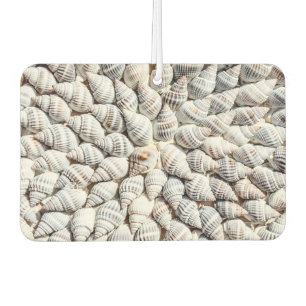Seashells Car Air Freshener