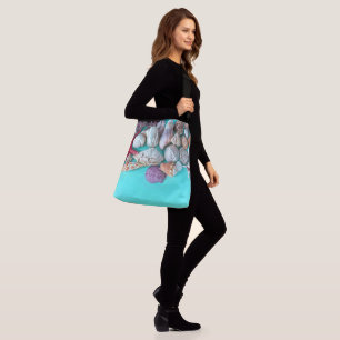 Seashells Crossbody Bag