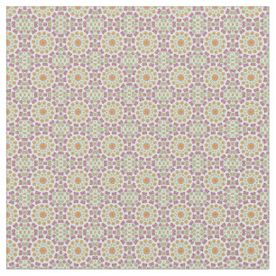 Seashells Fabric