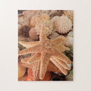 Seashells for sale Zihuatanejo, Mexico Jigsaw Puzzle