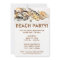 Seashells Invitation