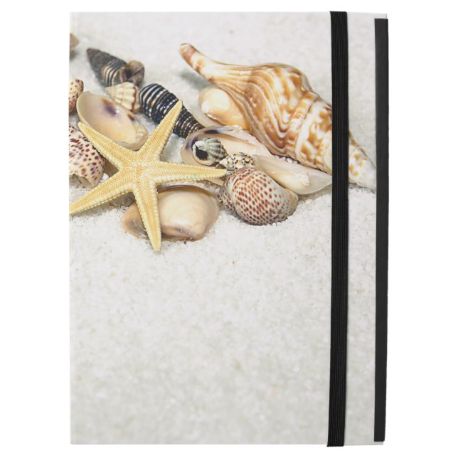 Seashells iPad Pro Case (Front Closed)