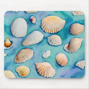 Seashells Mousepad