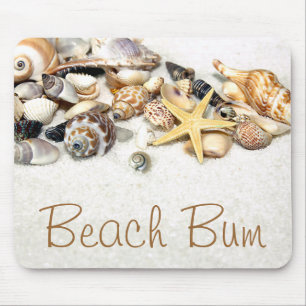 Seashells Mousepad