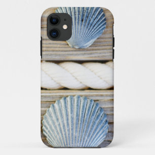 Seashells New York City Case-Mate iPhone Case