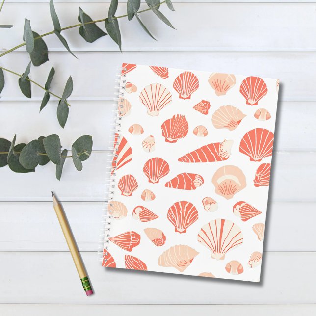 Seashells Notebook (Creator Uploaded)
