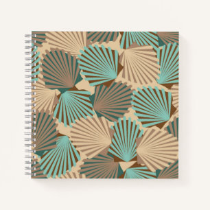 Seashells Notebook