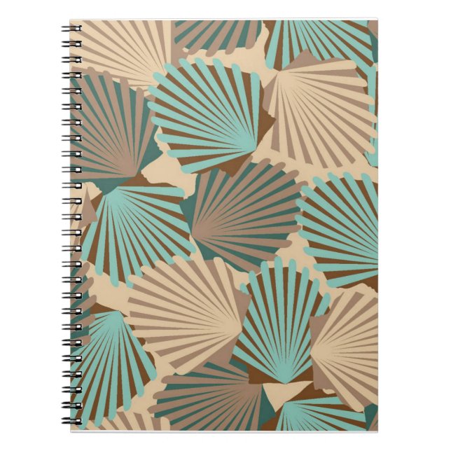 Seashells Notebook (Front)