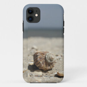 Seashells On Sand By The Sea Case-Mate iPhone Case