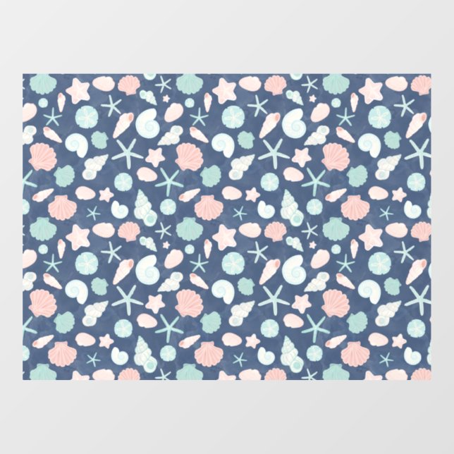 seashells pattern (Sheet)