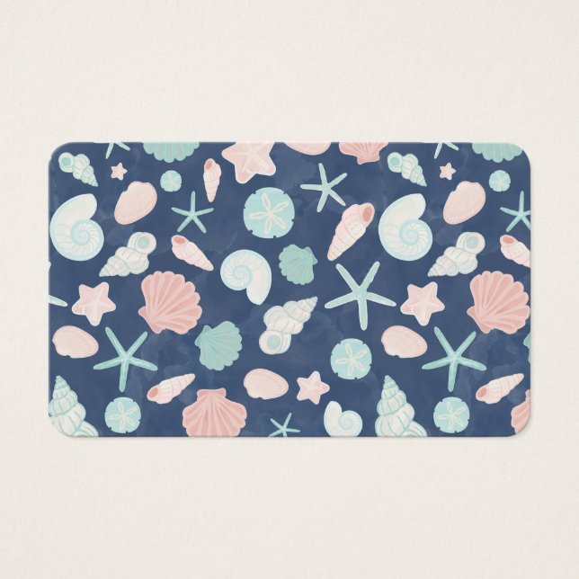 seashells pattern (Front)