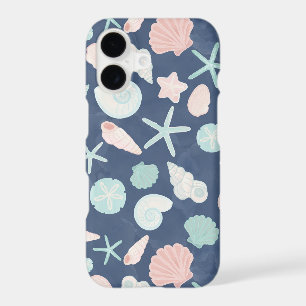 seashells pattern