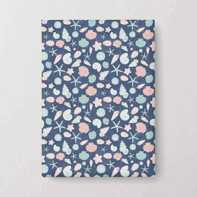 seashells pattern (Front)