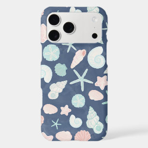 seashells pattern