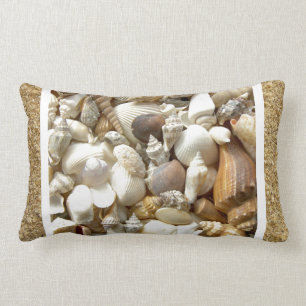 Seashells Pillow