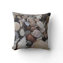 Seashells Pillow
