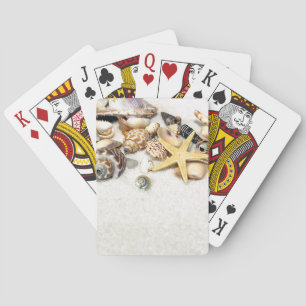 Seashells Playing Cards