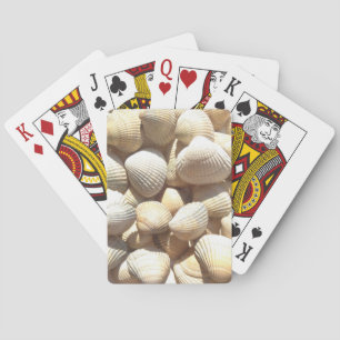 Seashells Playing Cards