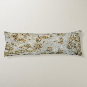 Seashells Sea Foam Body Cushion