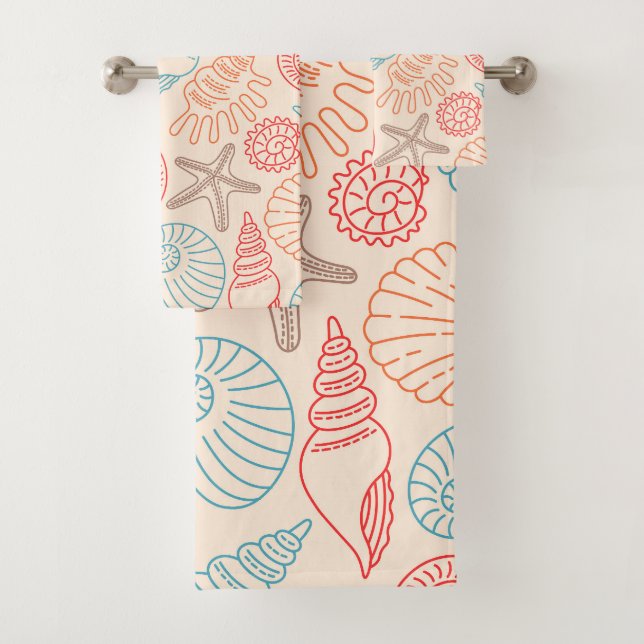 Seashells Set  (Insitu)