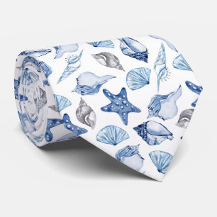 Seashells Tie