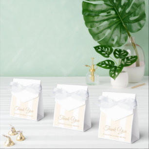 Seashells & Wedding Bells Bridal Shower Favour Box