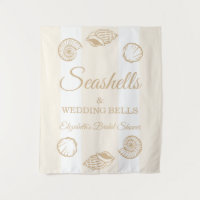 Seashells & Wedding Bells Bridal Shower